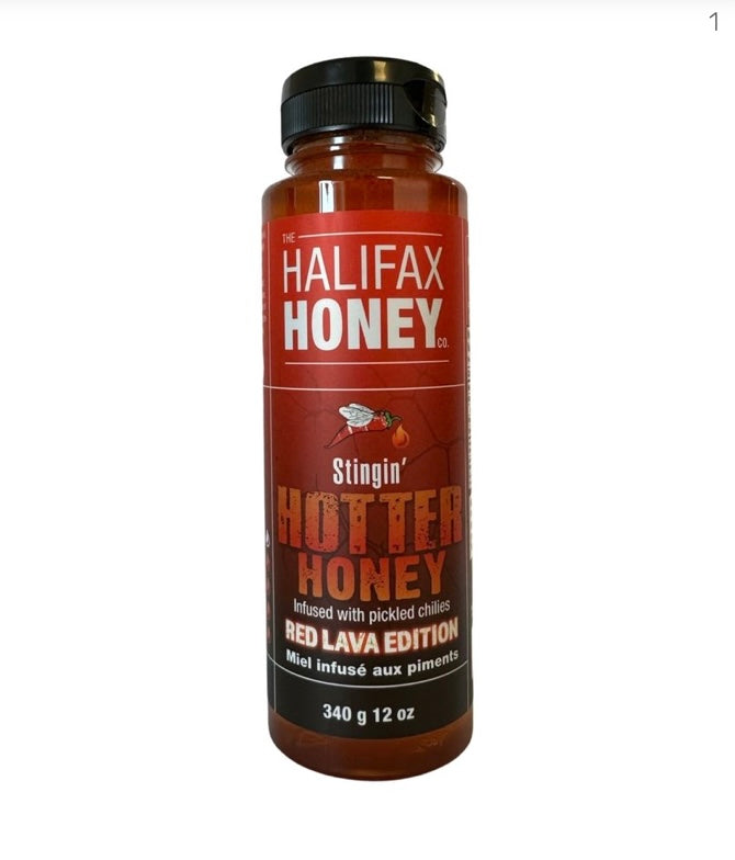 Halifax Honey Red Lava Edition