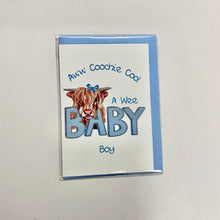 Load image into Gallery viewer, Wee Wishes (Baby Cards) (5 Variants)
