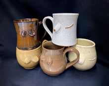 Load image into Gallery viewer, The Bitter Blonde Potter Mugs
