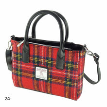 Load image into Gallery viewer, Harris Tweed Brora Tote
