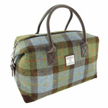 Load image into Gallery viewer, Glen Appin Harris Tweed Esk Overnight Bag (Variants)
