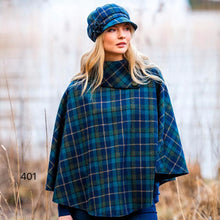 Load image into Gallery viewer, Mucros Weavers Poncho
