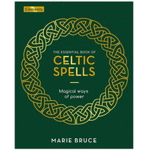 Load image into Gallery viewer, Celtic Spells “Marie Bruce” Book
