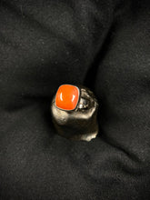 Load image into Gallery viewer, Diana Morrissey 925 Carnelian Ring
