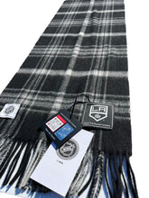 Load image into Gallery viewer, Patrick King NHL Lambswool Scarf (6 Variants)
