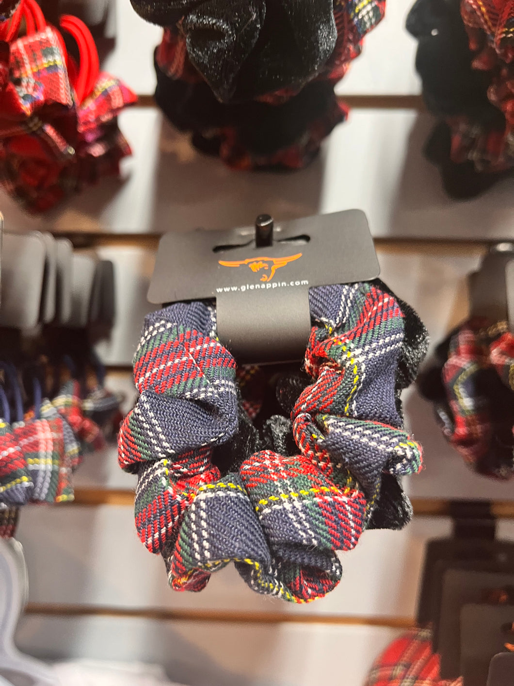 Glen Appin Scrunchie Set (Variants)