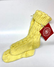 Load image into Gallery viewer, “Sharon’s Knits” Hand Knit Socks (14 Variants)
