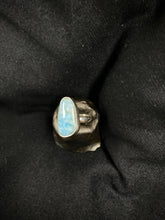 Load image into Gallery viewer, Diana Morrissey 925 Larimar Ring
