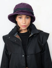 Load image into Gallery viewer, Jack Murphy Malvern (Waterproof) Hat
