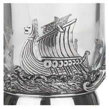 Load image into Gallery viewer, A.E. Williams Viking Tankard
