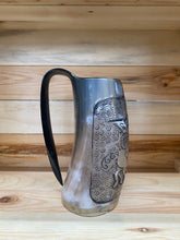 Load image into Gallery viewer, Only Viking Warrior Engraved Mug
