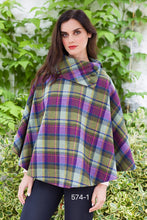 Load image into Gallery viewer, Mucros Weavers Poncho
