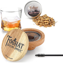 Load image into Gallery viewer, Foghat Cocktail Smoker
