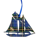 Load image into Gallery viewer, Tartan Christmas Ornaments (6 Variants)
