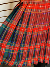 Load image into Gallery viewer, Late 60s-70s Highland Queen Reversible Kilt
