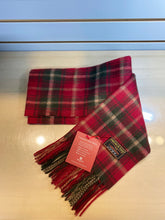 Load image into Gallery viewer, Patrick King Lambswool Scarf (5 Variants)
