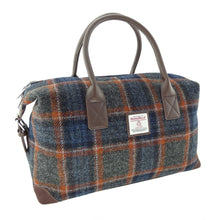 Load image into Gallery viewer, Glen Appin Harris Tweed Esk Overnight Bag (Variants)
