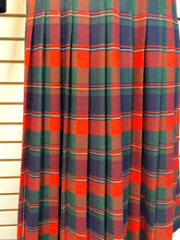 Load image into Gallery viewer, Mid 70s Aljean Full Wrap Pleat Kilt (Made in Canada)
