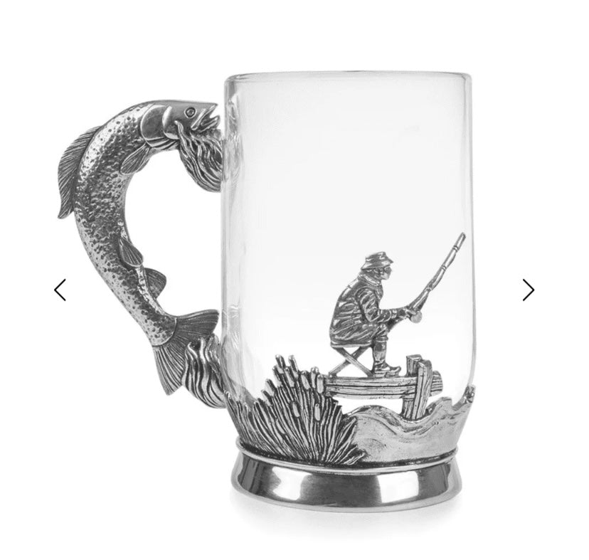 A.E. Williams Fishing Tankard