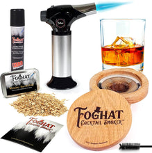 Load image into Gallery viewer, Foghat Cocktail Smoking Kit
