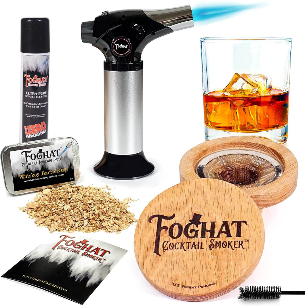 Foghat Cocktail Smoking Kit