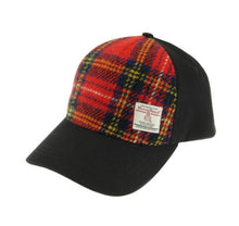 Load image into Gallery viewer, Glen Appin Harris Tweed Baseball Cap (4 Variants)
