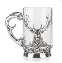 Load image into Gallery viewer, A.E. Williams Stag Tankard
