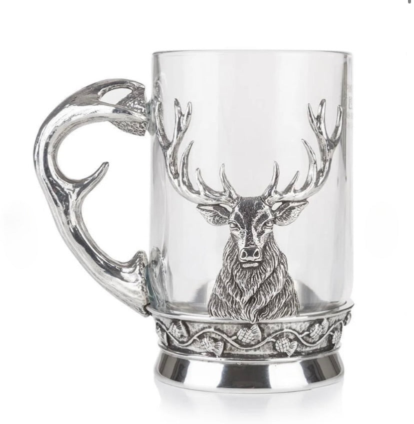 A.E. Williams Stag Tankard