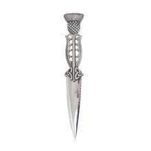 Load image into Gallery viewer, Braemar Highlandwear (Thistle 2) Sgian Dubh
