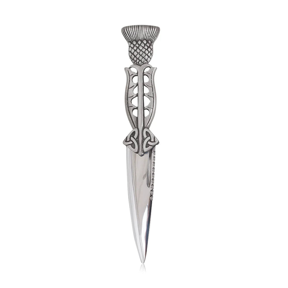 Braemar Highlandwear (Thistle 2) Sgian Dubh