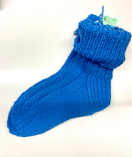 Load image into Gallery viewer, “Sharon’s Knits” Hand Knit Socks (14 Variants)
