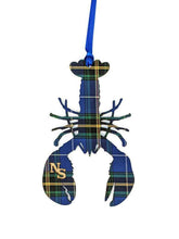 Load image into Gallery viewer, Tartan Christmas Ornaments (6 Variants)

