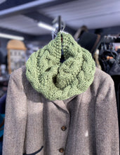 Load image into Gallery viewer, Hand Knit Neck Warmer (Thicker) (9 Variants)
