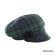 Load image into Gallery viewer, Mucros Newsboy Cap (10 Variants)
