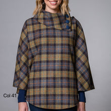 Load image into Gallery viewer, Mucros Weavers Poncho
