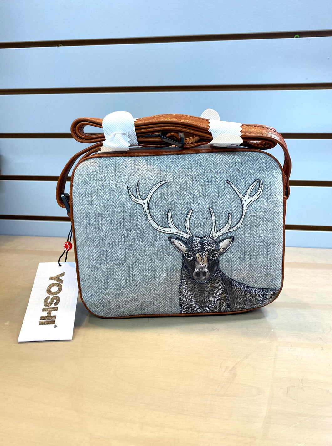 Yoshi Highland Stag Camera Bag