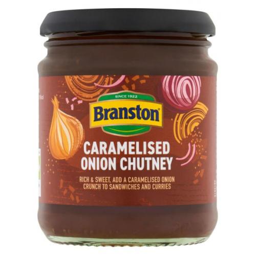 Branston Caramelised Onion Chutney 290g