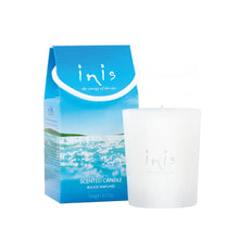 Load image into Gallery viewer, Inis Scented Candle 190g 40+ Hr Burn Time
