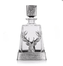 Load image into Gallery viewer, A.E. Williams Stag Decanter
