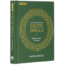 Load image into Gallery viewer, Celtic Spells “Marie Bruce” Book
