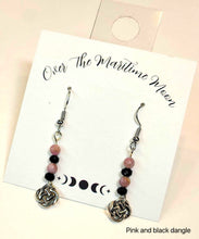 Load image into Gallery viewer, Over the Maritime Moon Earrings (58 Variants)
