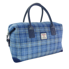 Load image into Gallery viewer, Glen Appin Harris Tweed Esk Overnight Bag (Variants)
