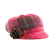 Load image into Gallery viewer, Mucros Newsboy Cap
