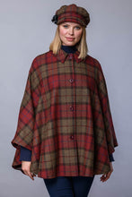 Load image into Gallery viewer, Mucros Country Cape
