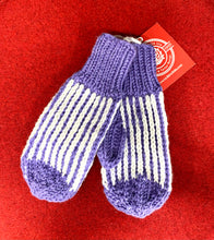 Load image into Gallery viewer, “Sharon’s Knits” Hand Knit Mittens (Variants)
