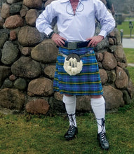 Load image into Gallery viewer, Patrick King Men’s Kilt (NS and CB Variants)
