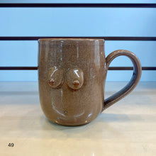 Load image into Gallery viewer, The Bitter Blonde Potter Mugs
