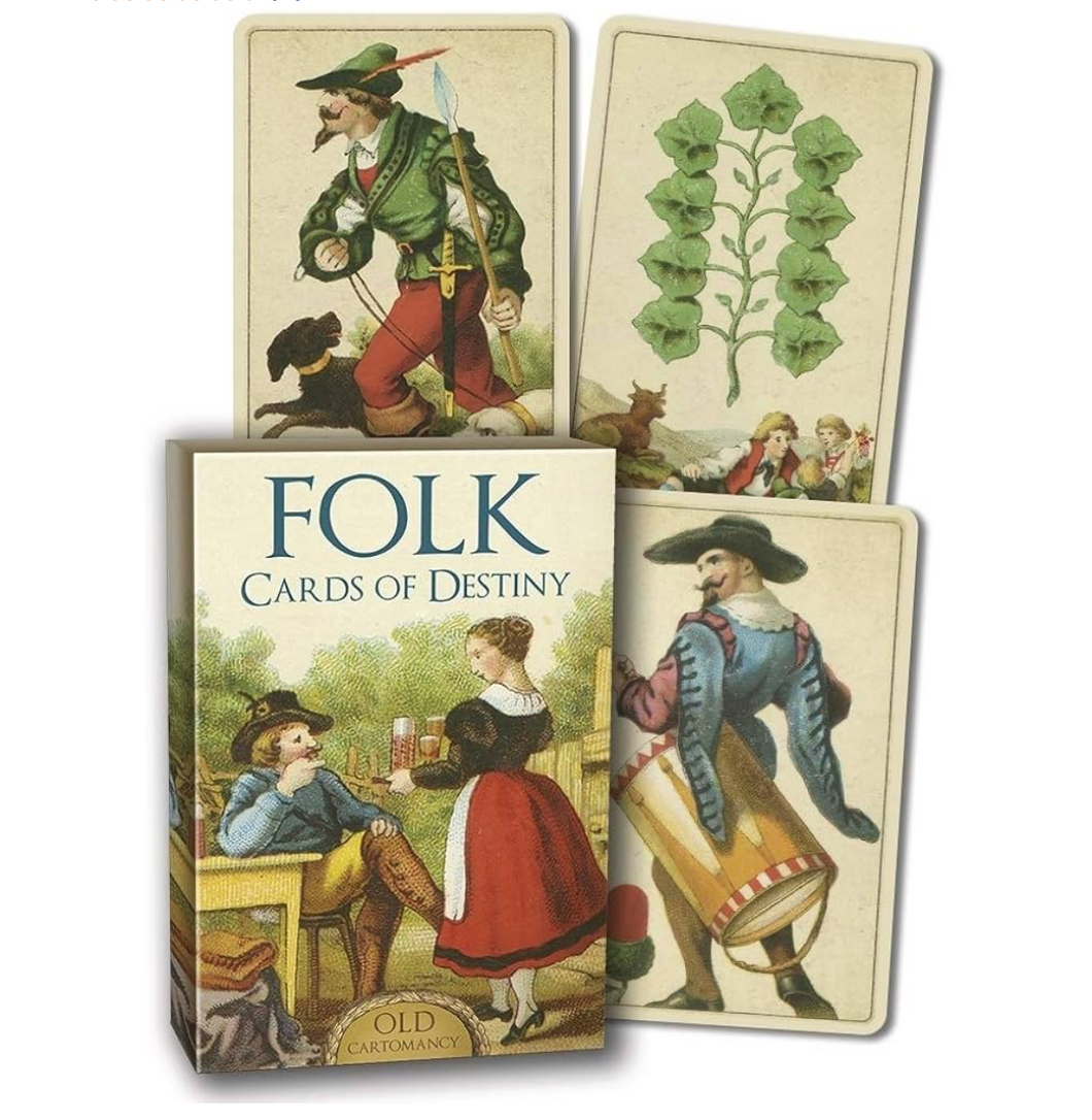 Folk Cards of Destiny