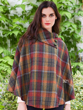 Load image into Gallery viewer, Mucros Weavers Poncho
