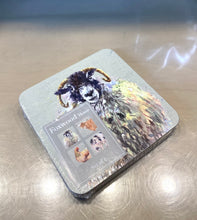 Load image into Gallery viewer, Coasters (4 Pack)
